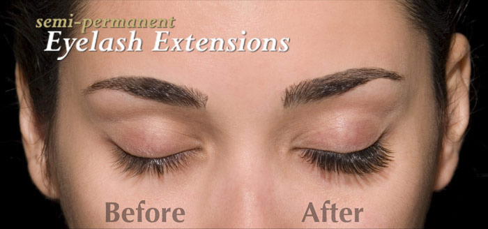eyelashes extensions cluj