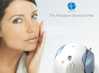 microdermabrasion with diamonds cluj